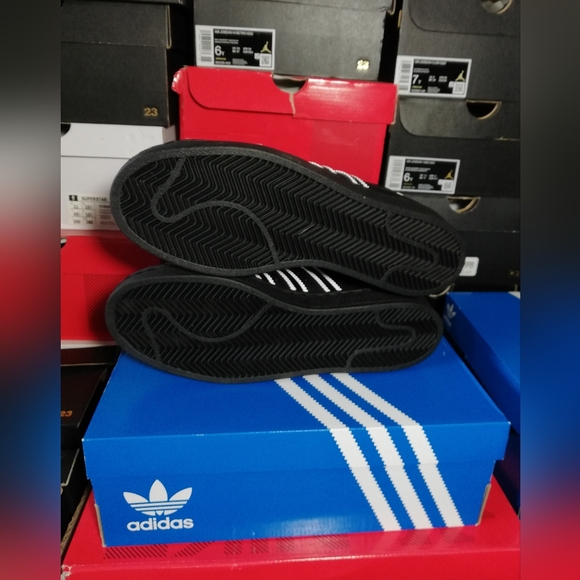 ADIDAS SUPERSTAR WORLD CUP PREMIUM EDITION MEN'S US SIZE 9.5 BRAND NEW IN BOX - Picture 6 of 10